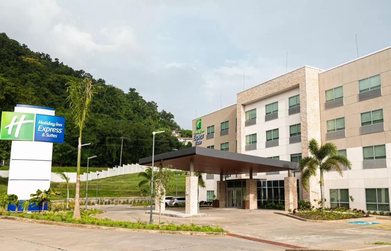 Holiday Inn Express & Suites Diamond By Ihg Stubbs Exterior photo