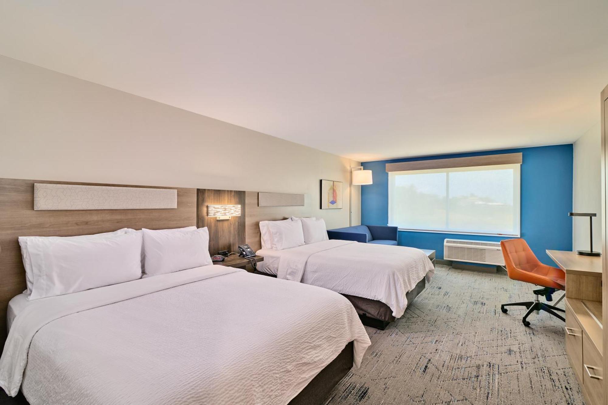 Holiday Inn Express & Suites Diamond By Ihg Stubbs Exterior photo