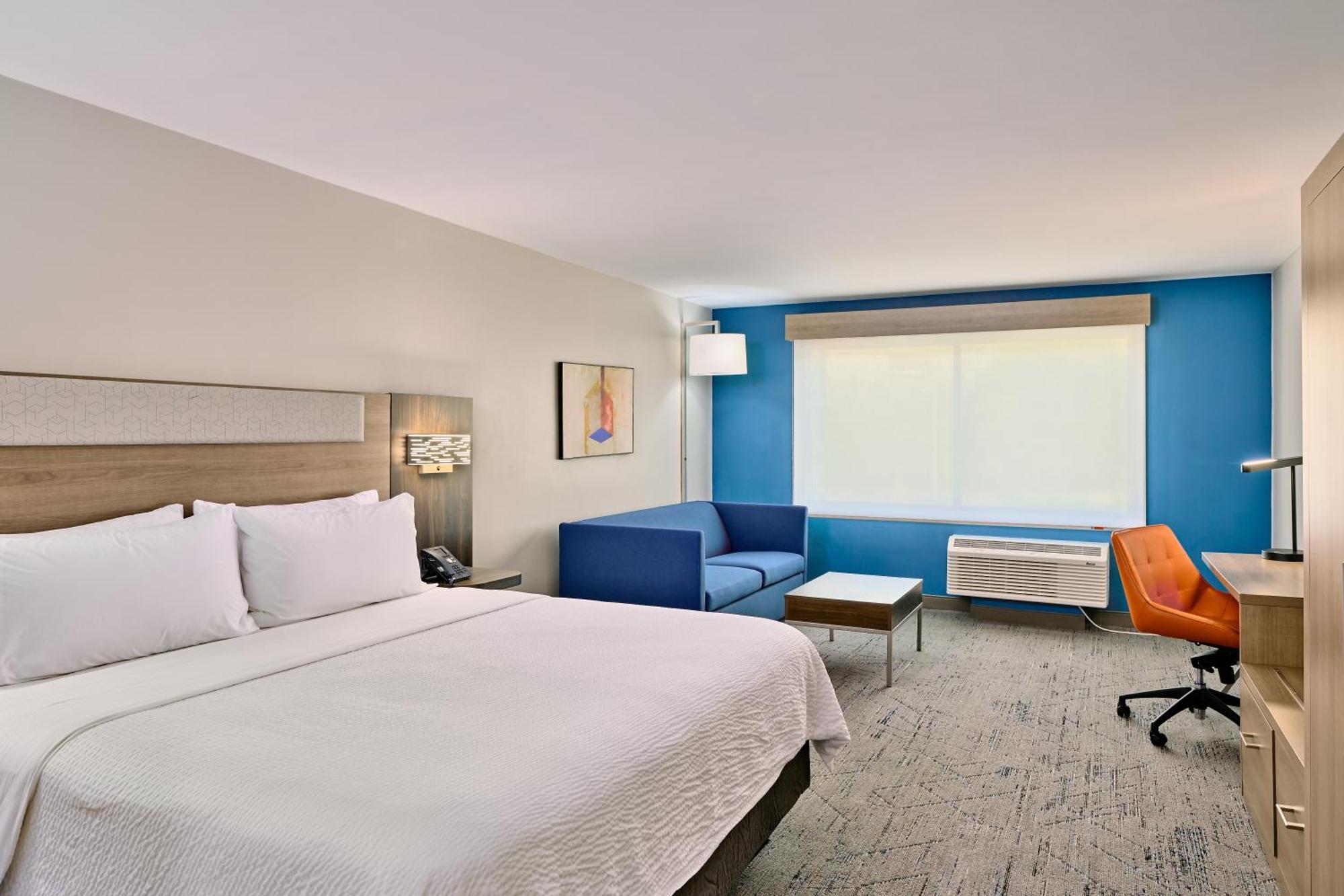 Holiday Inn Express & Suites Diamond By Ihg Stubbs Exterior photo