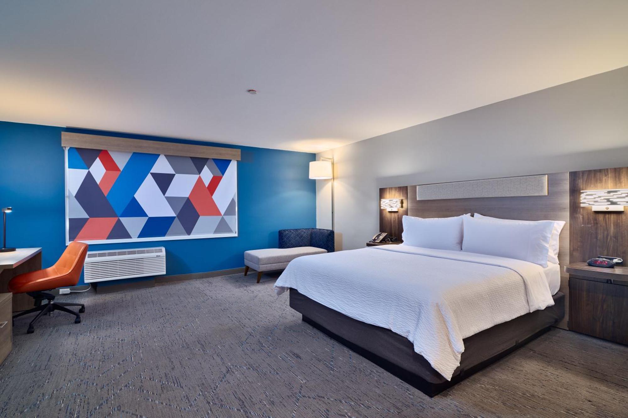 Holiday Inn Express & Suites Diamond By Ihg Stubbs Exterior photo