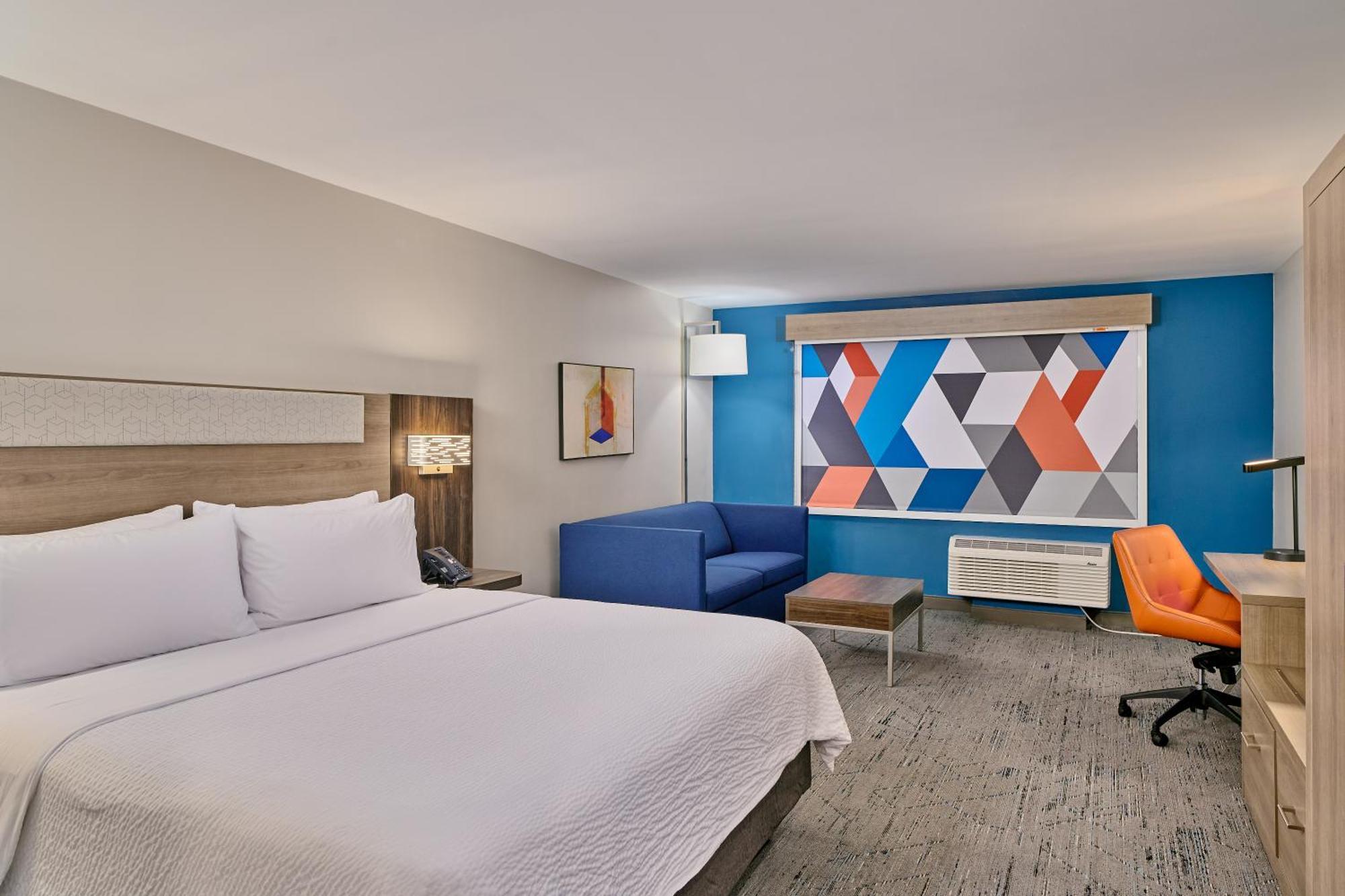 Holiday Inn Express & Suites Diamond By Ihg Stubbs Exterior photo